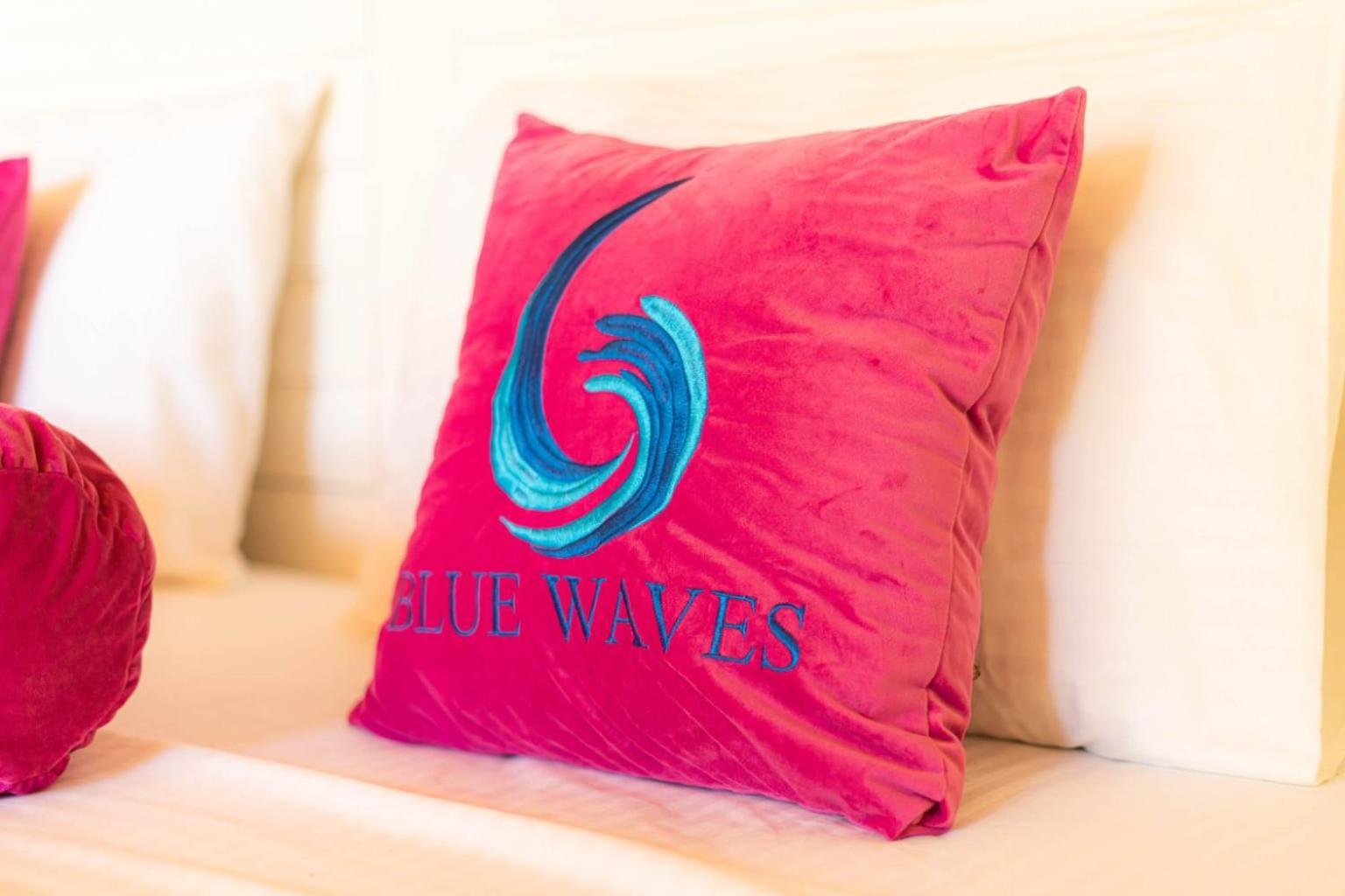 Blue Waves Kite Surfing Beach Resort Kalpitiya Exteriér fotografie